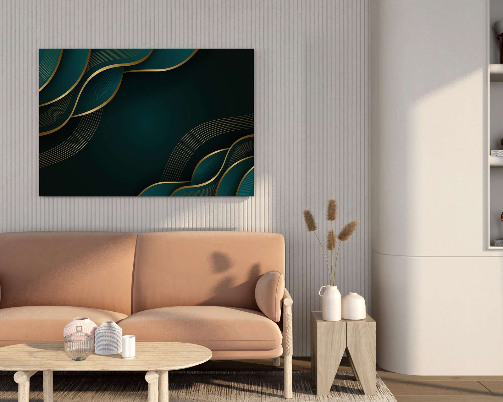 Transform Your Home with Artistic Canvas Prints