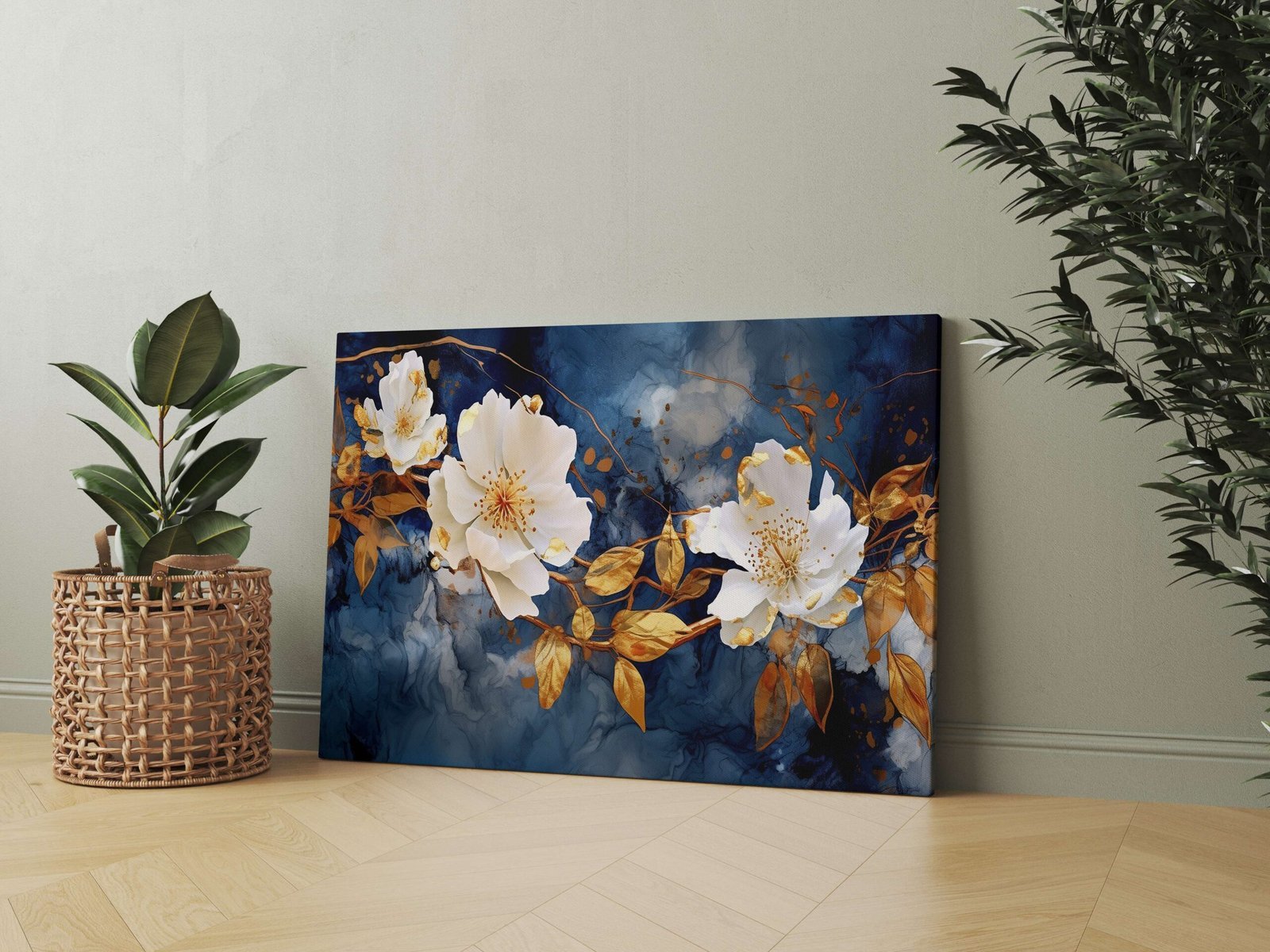 Trendy Canvas Paintings for Interior Design - Image 2