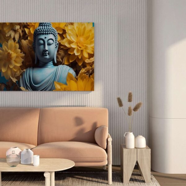 High-Quality Canvas Art for Living & Work Spaces
