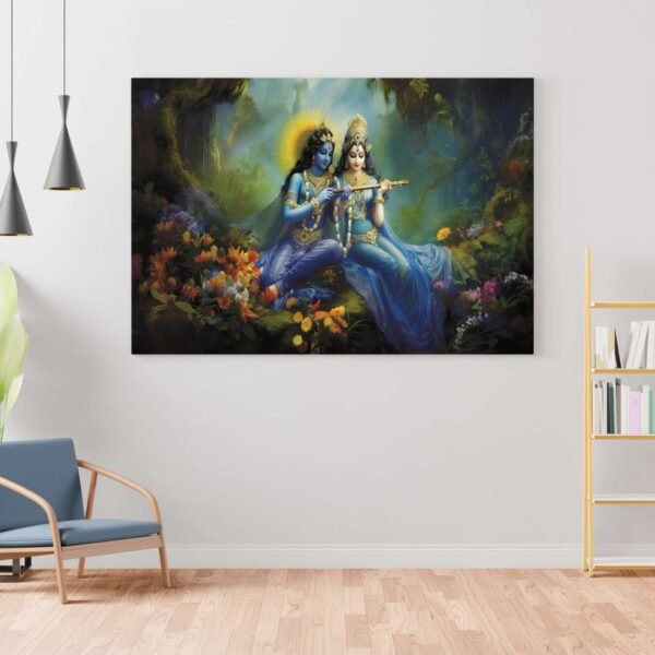 Unique Canvas Paintings for Living Rooms & Hotels