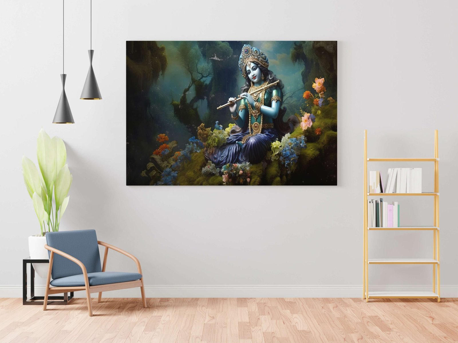 Beautiful Framed Canvas Art Prints for Home Walls - Image 4