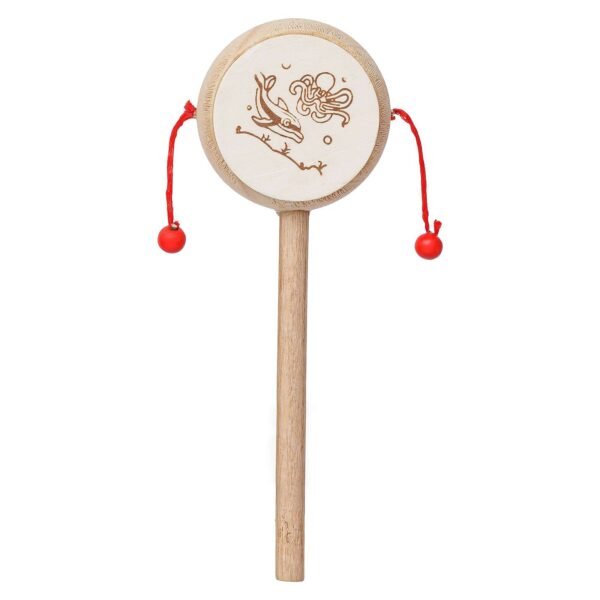 Eco-Friendly Wooden Toy